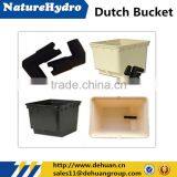 Greenhouse Plastic Dutch Bucket for Vegetables Planting thumbnail-2