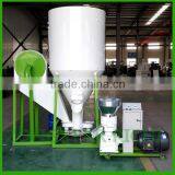 Low Price Ring Die and Flat Die Wood Pelleting Machine With High Quality thumbnail-5