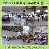 Automatic Extruded Corn Grits Kurkure Snacks Extruder Machine thumbnail-2