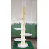 Cat Scratcher & Hot Sale Wholesale Indoor Cat Trees House Cheap thumbnail-3