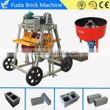 QT40-3B Turkish Block Making Machines Maxi Block Machine