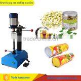 Neweek 2 Year Warranty Hand Cola Tin Cap Seamer Tea Can Sealing Machine