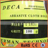 Diamond Brand Water Proof Resin 1.4mX50m Emery Sanding Paper Belt Whole Sale thumbnail-1