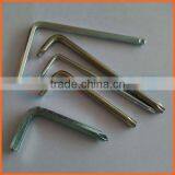 China Manufacturer 9pcs Hex Wrench Short Handle thumbnail-4