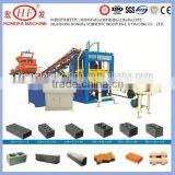 China QT4-15D Concrete Block Making Machine,fly Ash Blok Making Machine,automtic Block Machine,hydroform Brick Machine