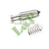GX240 GX270 GX340 Carburetor Float Needle With Spring Gasoline Engine Parts Garden Machinery Parts Small Engine Parts L&P Parts thumbnail-1