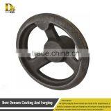 Chinese Popular Custom Sand Casting Ductile Iron Fittings thumbnail-3