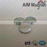 N35 D15 x 1.8mm Neodymium Magnet Disc thumbnail-1