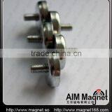 Pot Neodymium Magnet With Screw Hole thumbnail-5