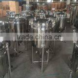 New Style Low Cost 304,316L Conical Beer Fermenter Stainless Steel thumbnail-1