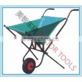 Hot Selling Folding Wheelbarrow WB0400 thumbnail-1
