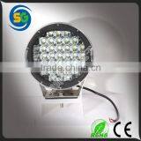 9inch 96w Automotive Led Light for 4x4 Offroad Car Accessories thumbnail-4