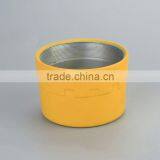 CAS-Y427-powder Coating / Chrome Plating Finish Die Cast Aluminum Parts