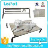 Camping Waterproof 600D Outdoor Raised Dog Bed thumbnail-2