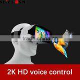 HOT!!!2016 NEW Plastic Version Virtual Reality 3D Glasses , 3d Glasses vr