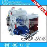 CE Approved China Cheap Wood Chipper in Forestry Machinery Wood Logs Drum Chipper on Sale thumbnail-5