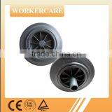 8 Inch Solid Waste Bin Wheel for Brazil Market thumbnail-1