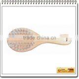 Harmless Small Wooden Pet Cat Brush thumbnail-1