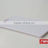 Printable Blank 1.8mm Thick Proximity Clamshell RFID Card thumbnail-6