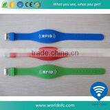 Silicone RFID Fitness Wristband thumbnail-1