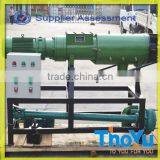 Salable and Durable Animal Manure Solid Liquid Separating Machine thumbnail-1
