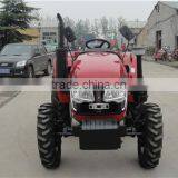Factory Price Good Performance 45hp Tractor thumbnail-3
