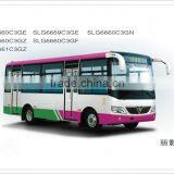 CITY BUS SLG6660C3GE thumbnail-2