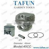 China Grass Cutting Machine Parts Part Cylinder Kit thumbnail-6