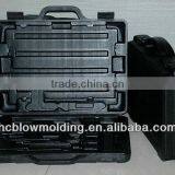 OEM Blow Molding Plastic Carrying Tool Case Hard Plastic Wine Carrying Case thumbnail-4