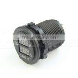 Digtal Ammeter And Voltmeter Power Out Car 12V DC Socket thumbnail-3