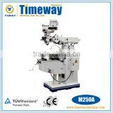 Fresadora / Vertical Turret Milling Machine With Low Price thumbnail-1