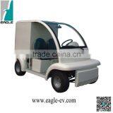 2015 New Electric Mini Bus With Rear Cargo Box thumbnail-2