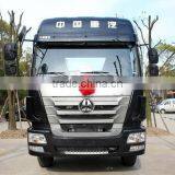 Diesel Type HOHAN J5G Tractor Unit 340hp 4x2 on Sale thumbnail-3