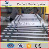 Economic Privacy Iron Folding Garden Fence