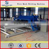 Best Price Reinforcing Mesh Welding Machine, Automatic Mesh Welding Rebar Machine thumbnail-2