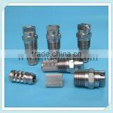 Stainless Steel ss Flat Fan Filter Water Spray Nozzle thumbnail-1