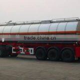 3 Axle 40000l Aluminum Fuel Tank Semi Trailer thumbnail-1