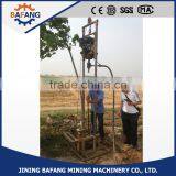 100 Model Water Well Drill Machine for Soft Rock thumbnail-3