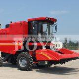 Bean Combine Harvester With 160 HP Engine thumbnail-2