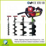 Earth Auger and Earth Drill and Hole Digger and Ground Drill With 49cc 52cc thumbnail-1