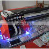 Multifunctional UV Flatbed 2500*1300mm Phone Case Printing thumbnail-5