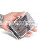Outdoor Survivalist Use Thermal Rescue Emergency Blanket thumbnail-2