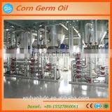 Automatic 100 TPD Corn / Maize Oil Making Equipment Corn Oil Press Machine thumbnail-2