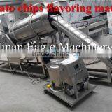 Widely Use Hot Selling Snacks Drum Seasoning/flavoring Machine thumbnail-1