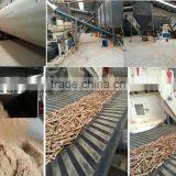 Timber / Bamboo Wood Pellet Making Machine Price / Vertical Ring Die Wood Pellet Mill CE thumbnail-3
