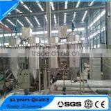 500L-600L Oil Refiner Crude Sunflower Oil Small Edible Oil Refining Unit thumbnail-4