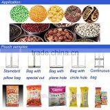 PLC Screen Silica Gel Granule Packaging Machine Manufacturer thumbnail-4