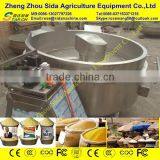 High Efficient Gas Type Cassava Gari Frying Machine thumbnail-2