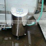 Bulk Milk Cooling Tank With Automatic CIP Cleaning Station thumbnail-1