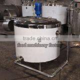 500Liter Milk Pasteurizer Batch Pasteurizer thumbnail-1